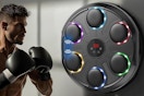music boxing machine