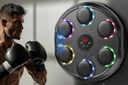 music boxing machine