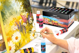 acrylic-paint-set-amazon
