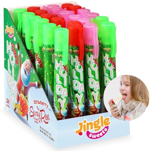 Pen Spray Liquid Candy 24-Pack