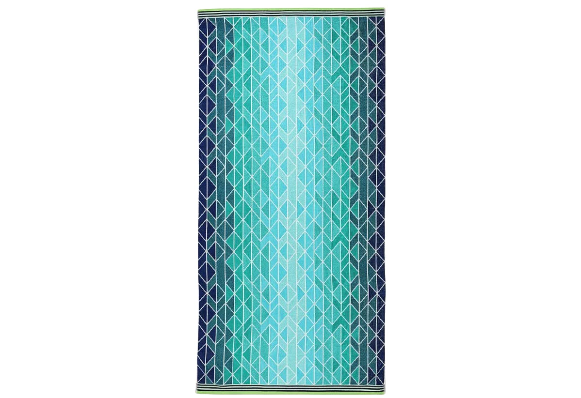 The Big One Beach Towel