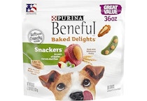 3 Purina Beneful Dog Treats