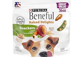 3 Purina Beneful Dog Treats