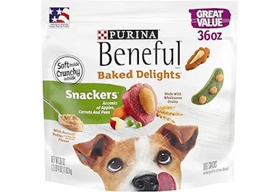3 Purina Beneful Dog Treats
