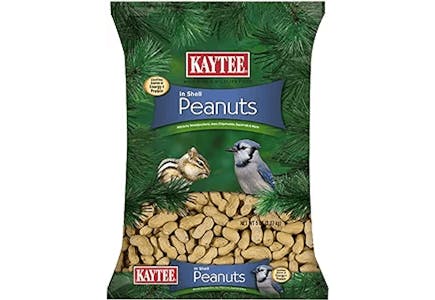 Kaytee Peanuts for Squirrels