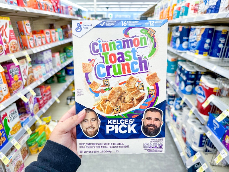 cinnamon toast crunch cereal walgreens