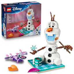 LEGO Disney Frozen Olaf & Bruni's Picnic Fun