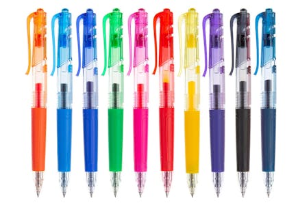 Assorted Gel Pens