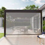 Pergola Shade Kit