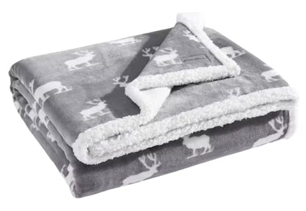 Eddie Bauer Throw Blanket