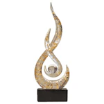 Modern Abstract Art Statue
