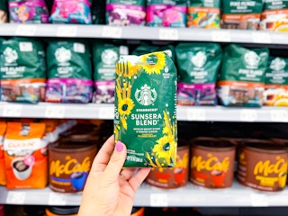 starbucks coffee walmart