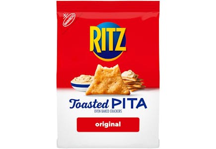 Ritz Pita Crackers