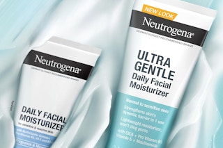 Neutrogena Facial Moisturizer
