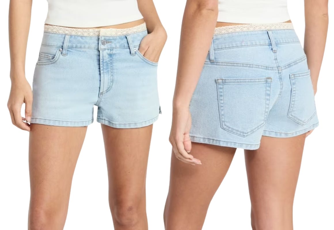 No Boundaries Women's Shorts