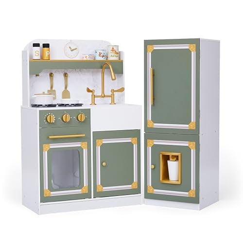 Versailles Wooden Deluxe Play Kitchen