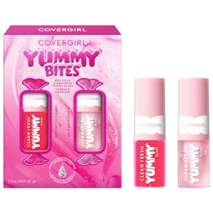 2 Covergirl Mini Gloss Kits