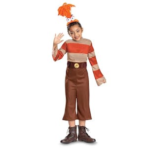 Disguise Inside Out Anxiety Kids' Costume