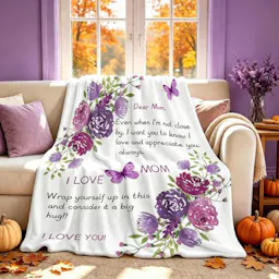 Mom Blanket