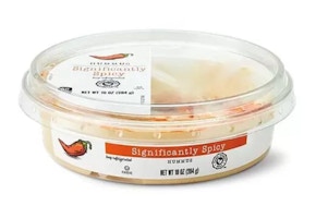 Park Street Deli Hummus