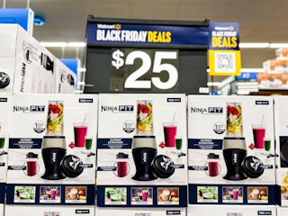 personal Ninja blender