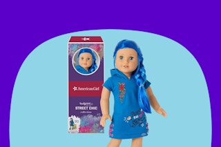 American Girl Truly Me 18-Inch Doll