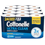 Cottonelle Toilet Paper
