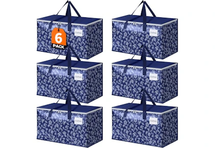 Moving Bags