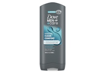 3 Dove Men+Care Body Washes