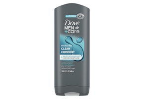 3 Dove Men+Care Body Washes