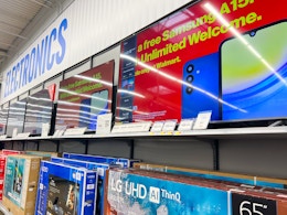 Black Friday Deal: TCL 75-Inch TV, Only $378 at Walmart card image