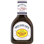 2 Sweet Baby Ray's Barbecue Sauces