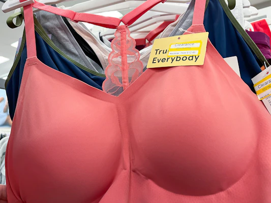 True & Co. Bralette