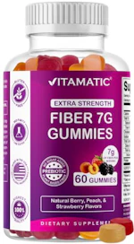 Prebiotic Fiber Gummies