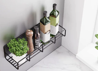 magnetic shelf amazon