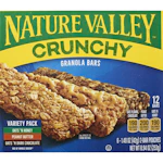 Nature Valley Granola Bars