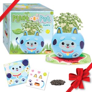 Plant-A-Pet Puppy Garden Kit