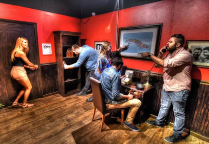 Escape Room Games