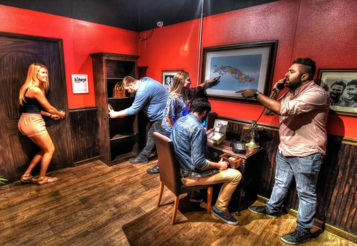Escape Room Games