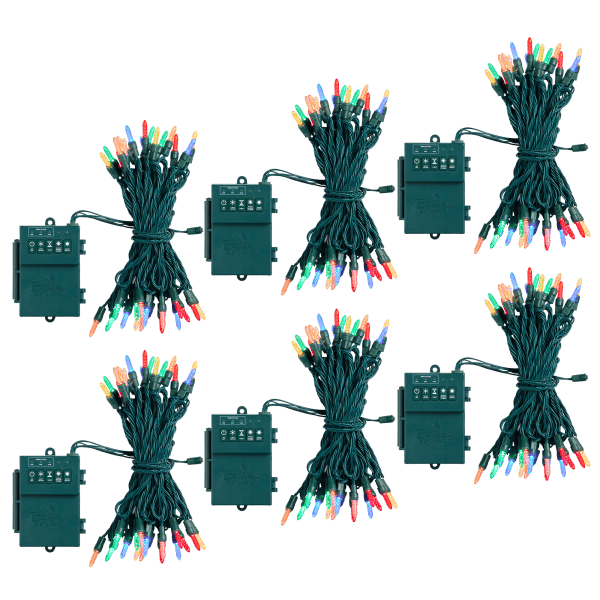 Bethlehem Lights 6-Pack