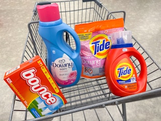 tide downy bounce walgreens