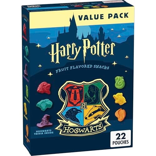 Betty Crocker Harry Potter Snacks