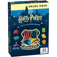 Betty Crocker Harry Potter Snacks