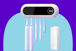 amazon toothbrush holder