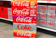 Coca-Cola 12-Packs, Only $0.40 at Kroger (Plus Pepsi and Cheerwine Deals) card image