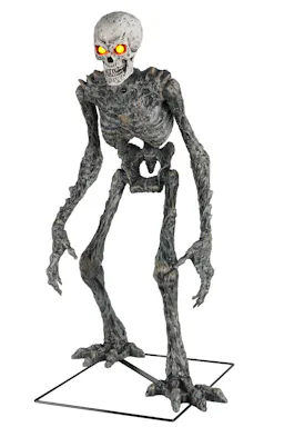 Halloween Skeleton Animatronic