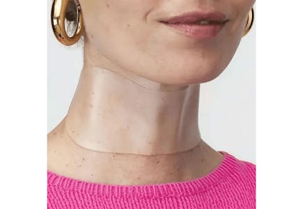 Silicone Neck Wrinkle Patches