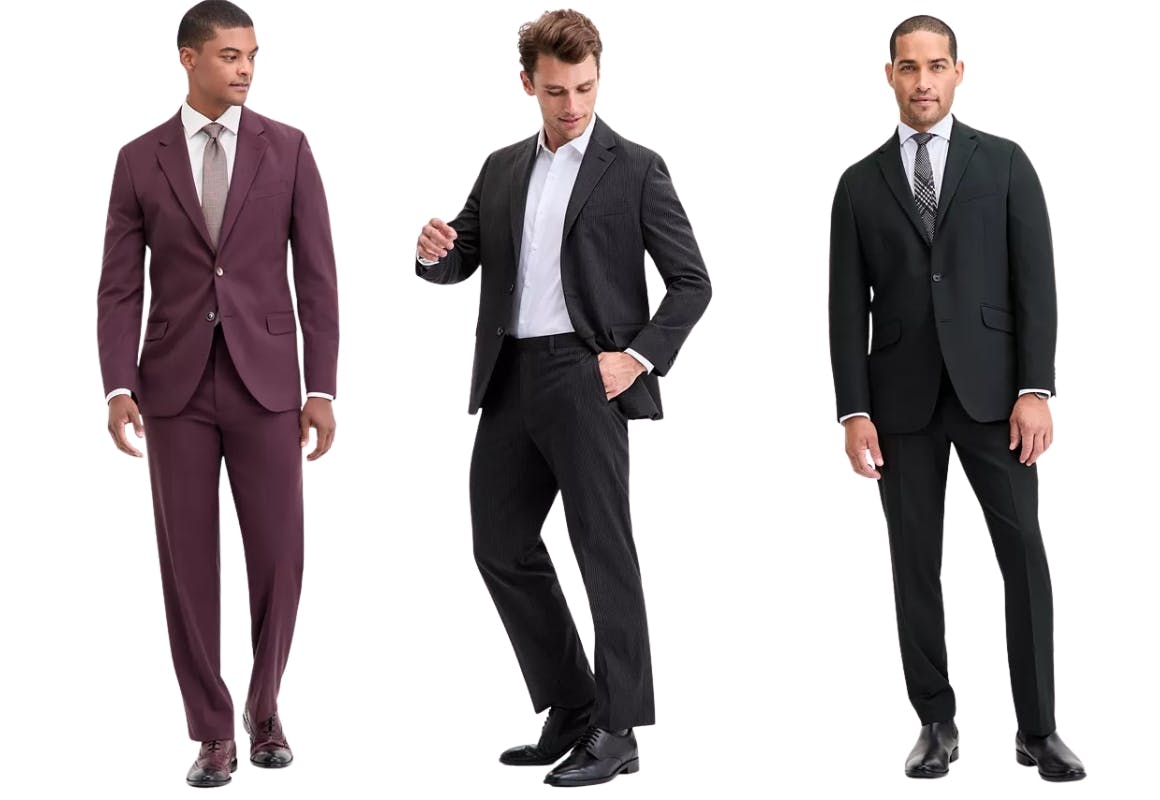 Men's Suit Set