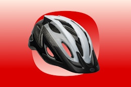 Bestselling Adult Bike Helmet, Now $10 at Walmart (Orig. $25) card image
