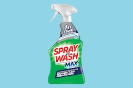 Spray 'N Wash Max Laundry Strain Remover